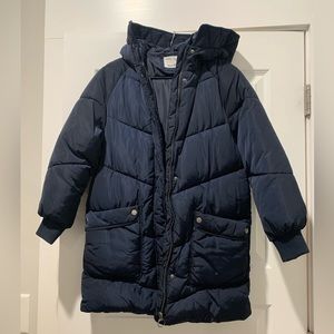 COPY - Zara Kids Puffer Parker (13-14 years)